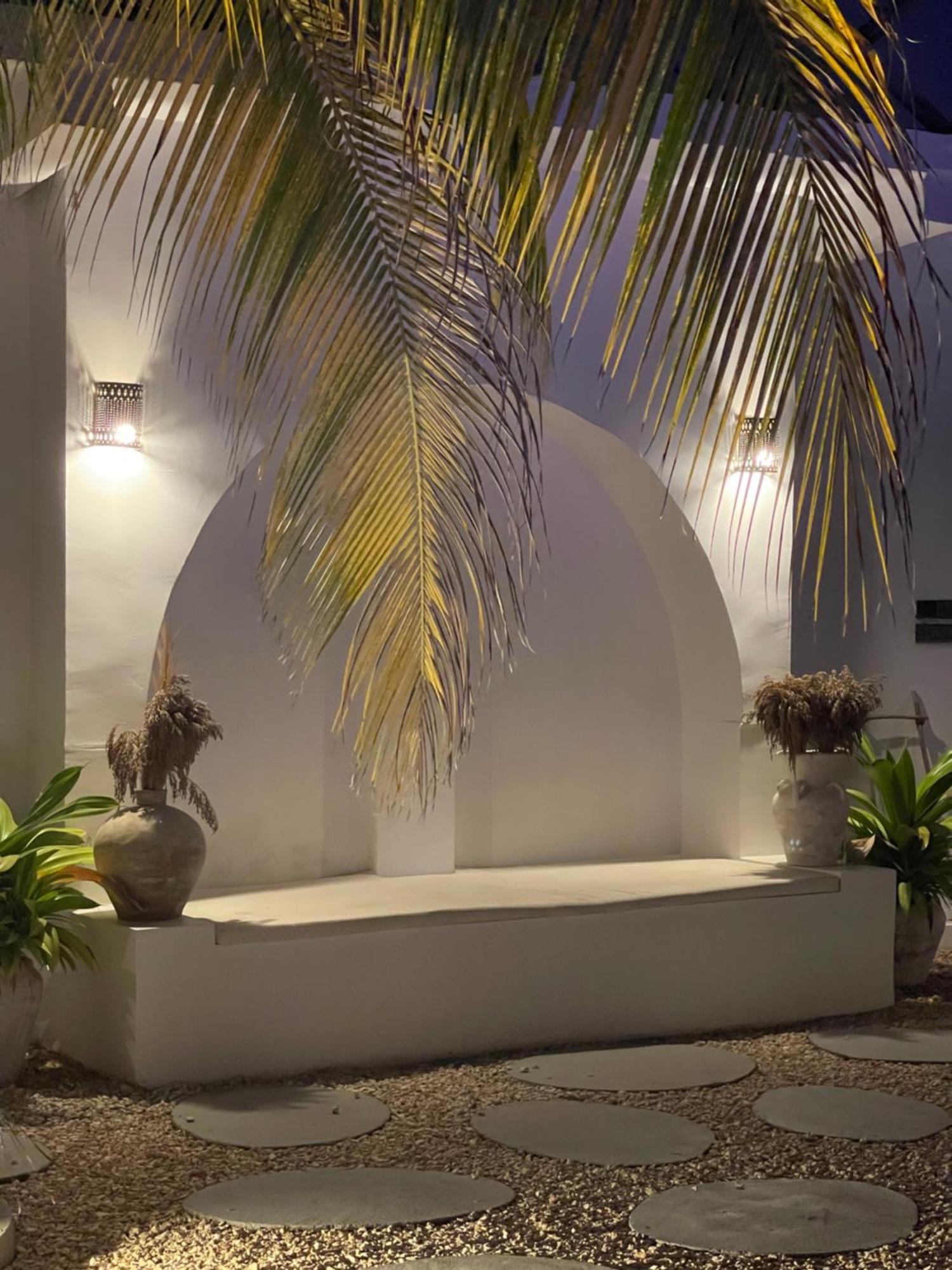 Casa Dantes & Spa Nungwi Exterior foto